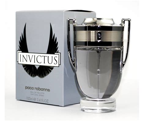 perfume invictus paco rabanne feminino